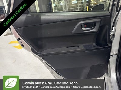 2018 Toyota Corolla iM BASE