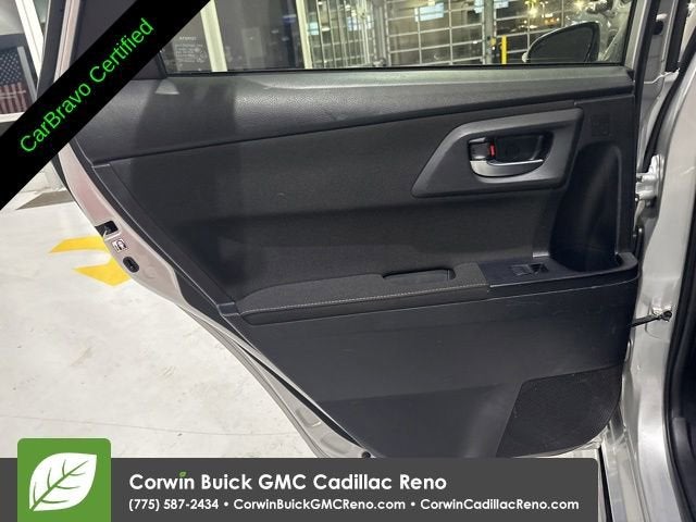 2018 Toyota Corolla iM BASE