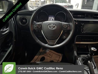 2018 Toyota Corolla iM BASE