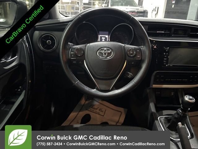 2018 Toyota Corolla iM BASE