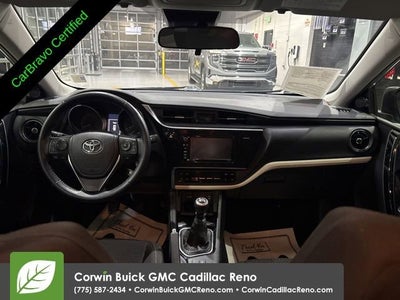 2018 Toyota Corolla iM BASE