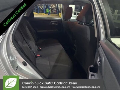 2018 Toyota Corolla iM BASE