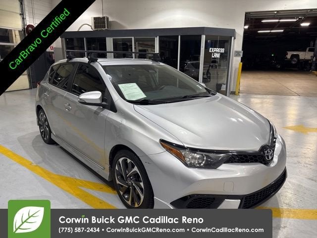2018 Toyota Corolla iM BASE