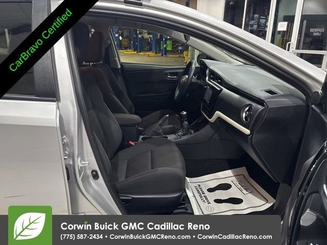 2018 Toyota Corolla iM BASE