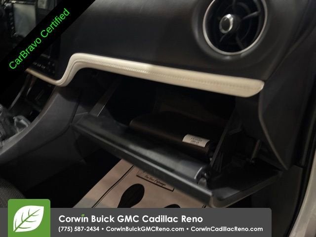 2018 Toyota Corolla iM BASE