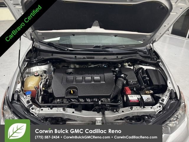 2018 Toyota Corolla iM BASE