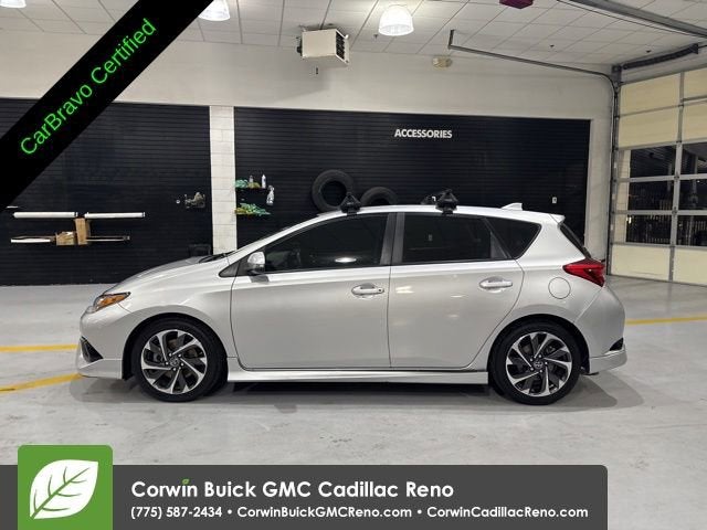 2018 Toyota Corolla iM BASE