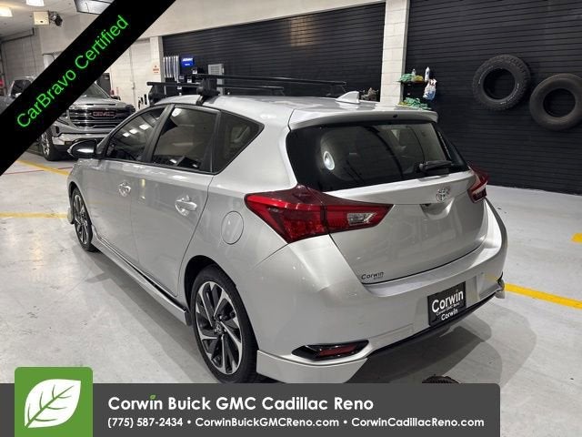 2018 Toyota Corolla iM BASE