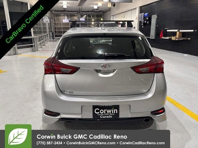 2018 Toyota Corolla iM BASE