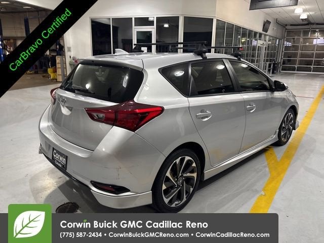 2018 Toyota Corolla iM BASE