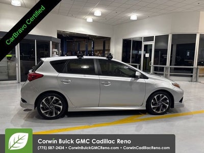 2018 Toyota Corolla iM BASE