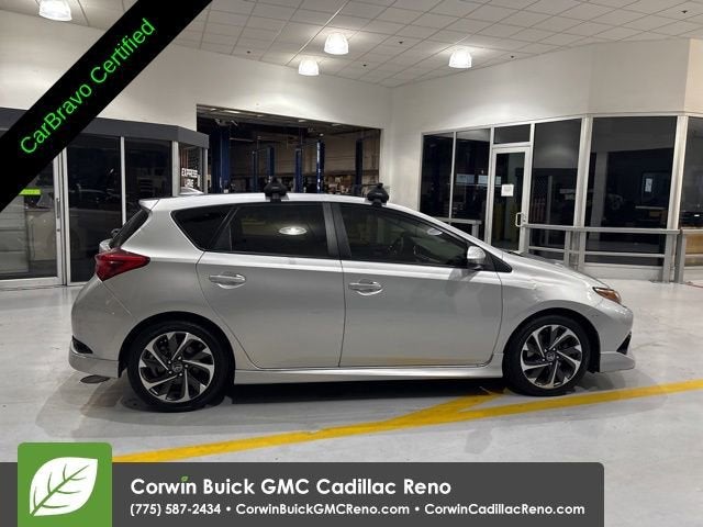2018 Toyota Corolla iM BASE