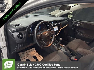 2018 Toyota Corolla iM BASE
