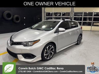 2018 Toyota Corolla iM BASE