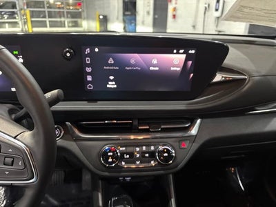 2025 Buick Envista Preferred