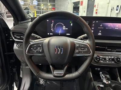 2025 Buick Envista Preferred