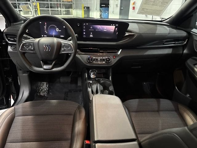 2025 Buick Envista Preferred