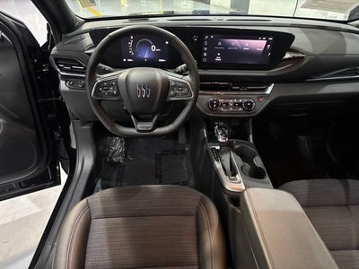 2025 Buick Envista Preferred
