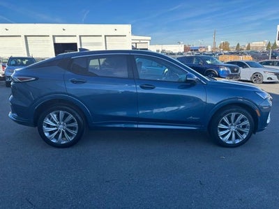 2024 Buick Envista Avenir