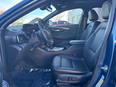 2024 Buick Envista Avenir