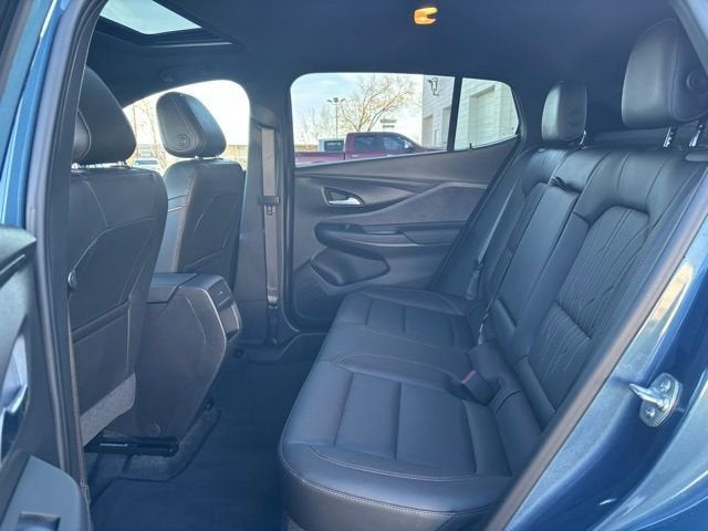 2024 Buick Envista Avenir