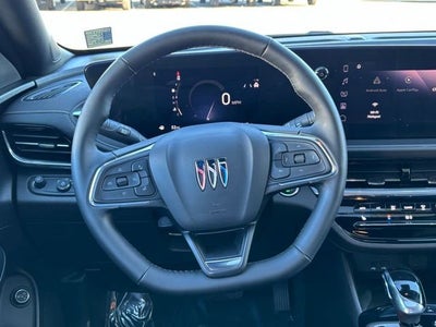 2024 Buick Envista Avenir