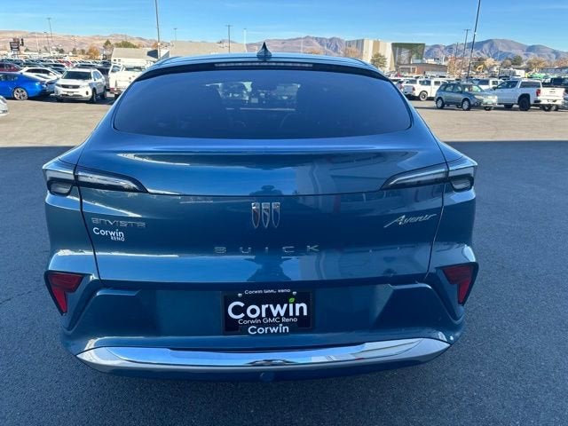 2024 Buick Envista Avenir
