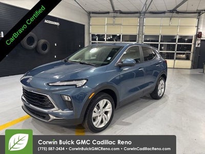 2024 Buick Encore GX Preferred