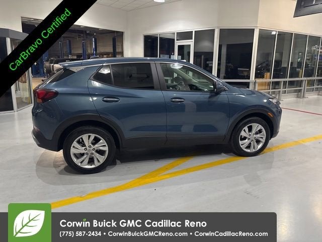 2024 Buick Encore GX Preferred