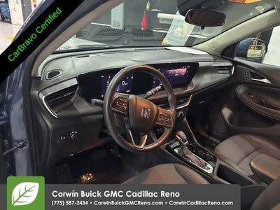 2024 Buick Encore GX Preferred