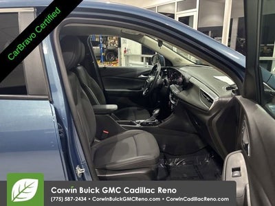 2024 Buick Encore GX Preferred