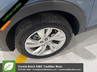 2024 Buick Encore GX Preferred