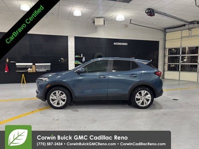 2024 Buick Encore GX Preferred