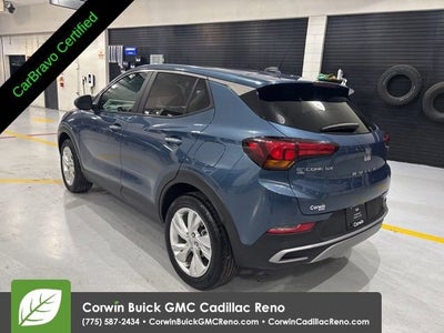 2024 Buick Encore GX Preferred