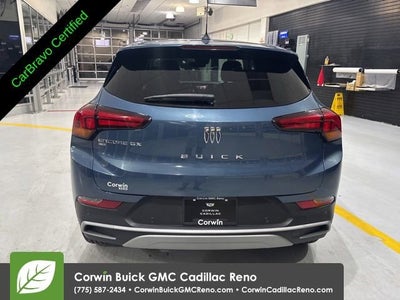 2024 Buick Encore GX Preferred