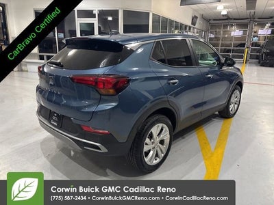 2024 Buick Encore GX Preferred