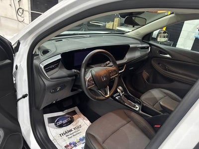 2024 Buick Encore GX Preferred
