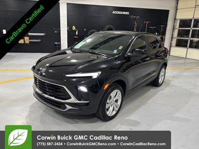 2024 Buick Encore GX Preferred