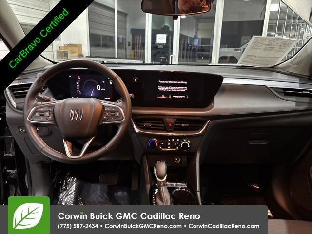 2024 Buick Encore GX Preferred