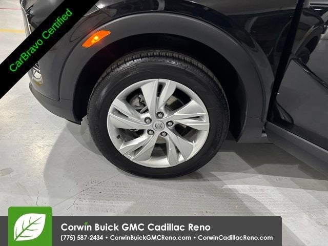 2024 Buick Encore GX Preferred