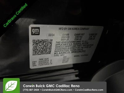 2024 Buick Encore GX Preferred