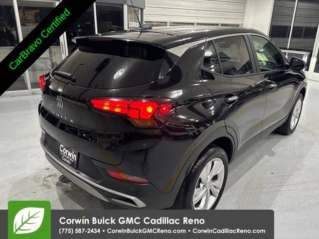 2024 Buick Encore GX Preferred