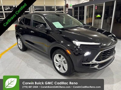 2024 Buick Encore GX Preferred