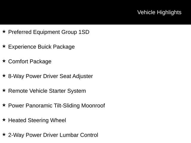 2024 Buick Encore GX Sport Touring