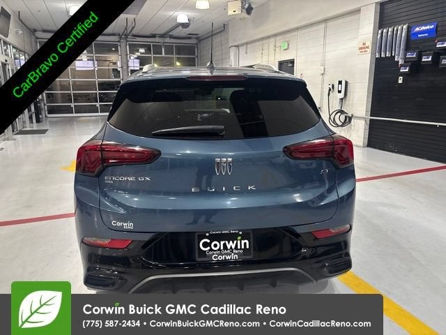 2024 Buick Encore GX Sport Touring