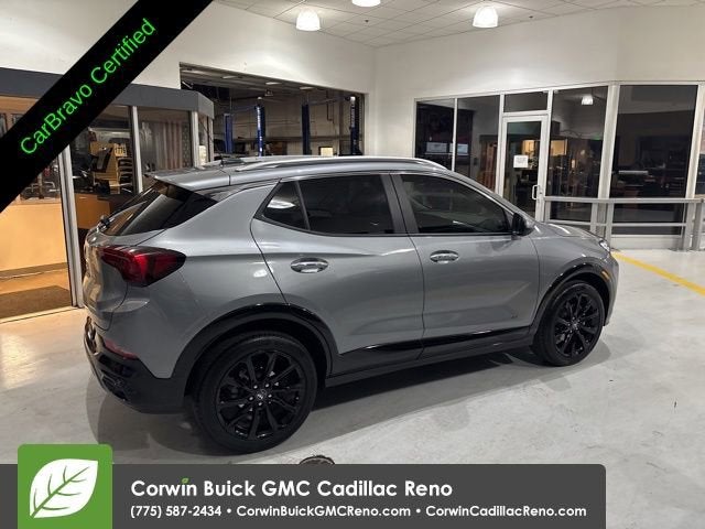 2026 Buick Encore GX Sport Touring