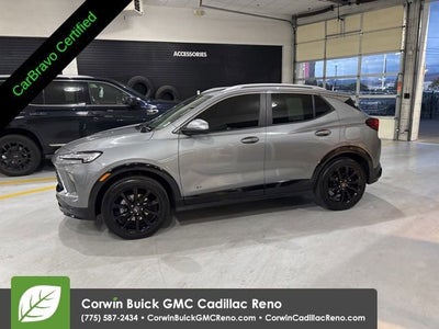 2026 Buick Encore GX Sport Touring