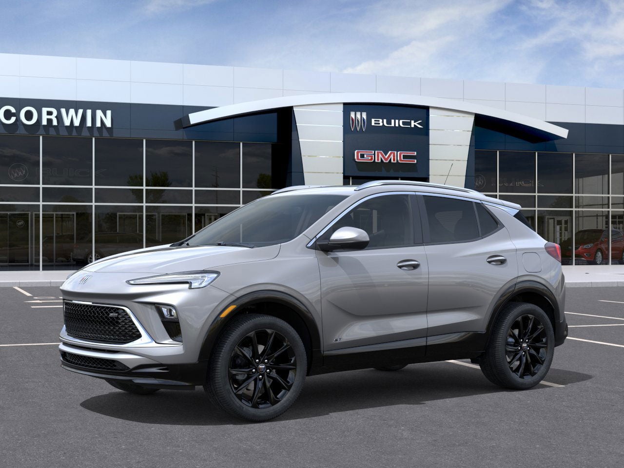 2026 Buick Encore GX Sport Touring