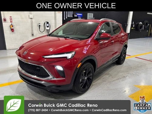 2026 Buick Encore GX Sport Touring