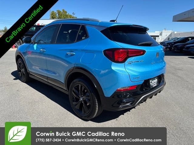 2026 Buick Encore GX Sport Touring